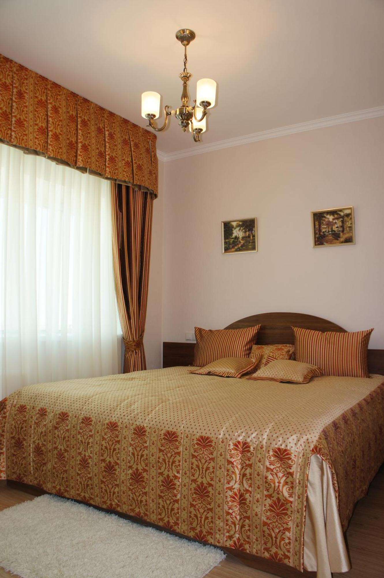 Vip House Hotel Astana Exterior foto