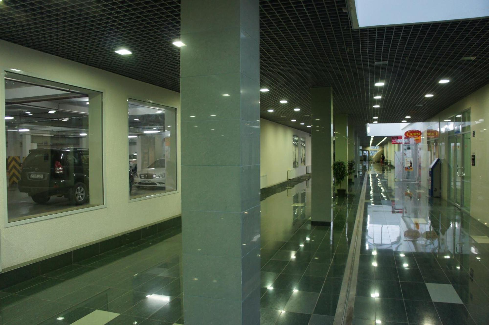 Vip House Hotel Astana Exterior foto
