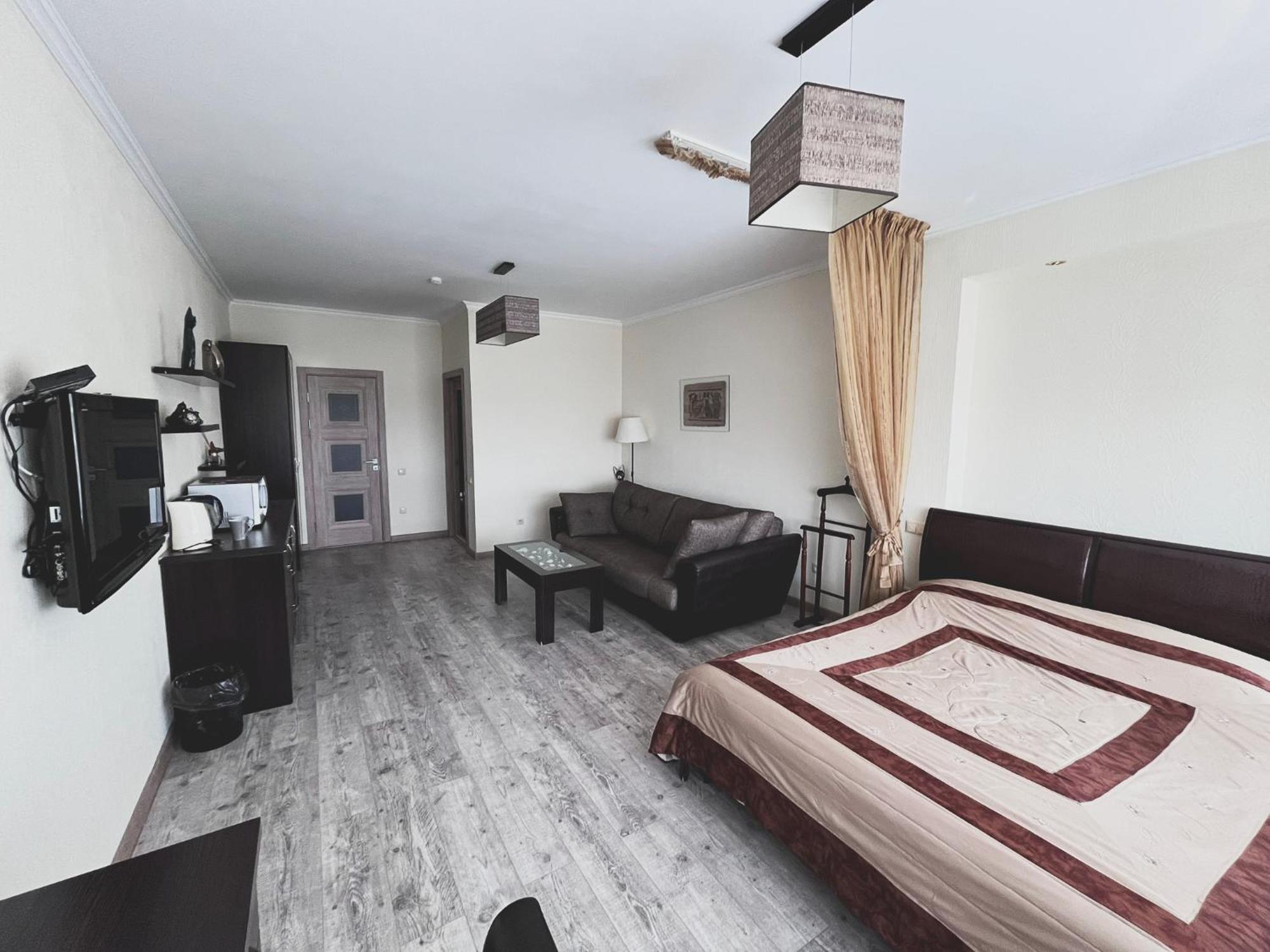Vip House Hotel Astana Exterior foto