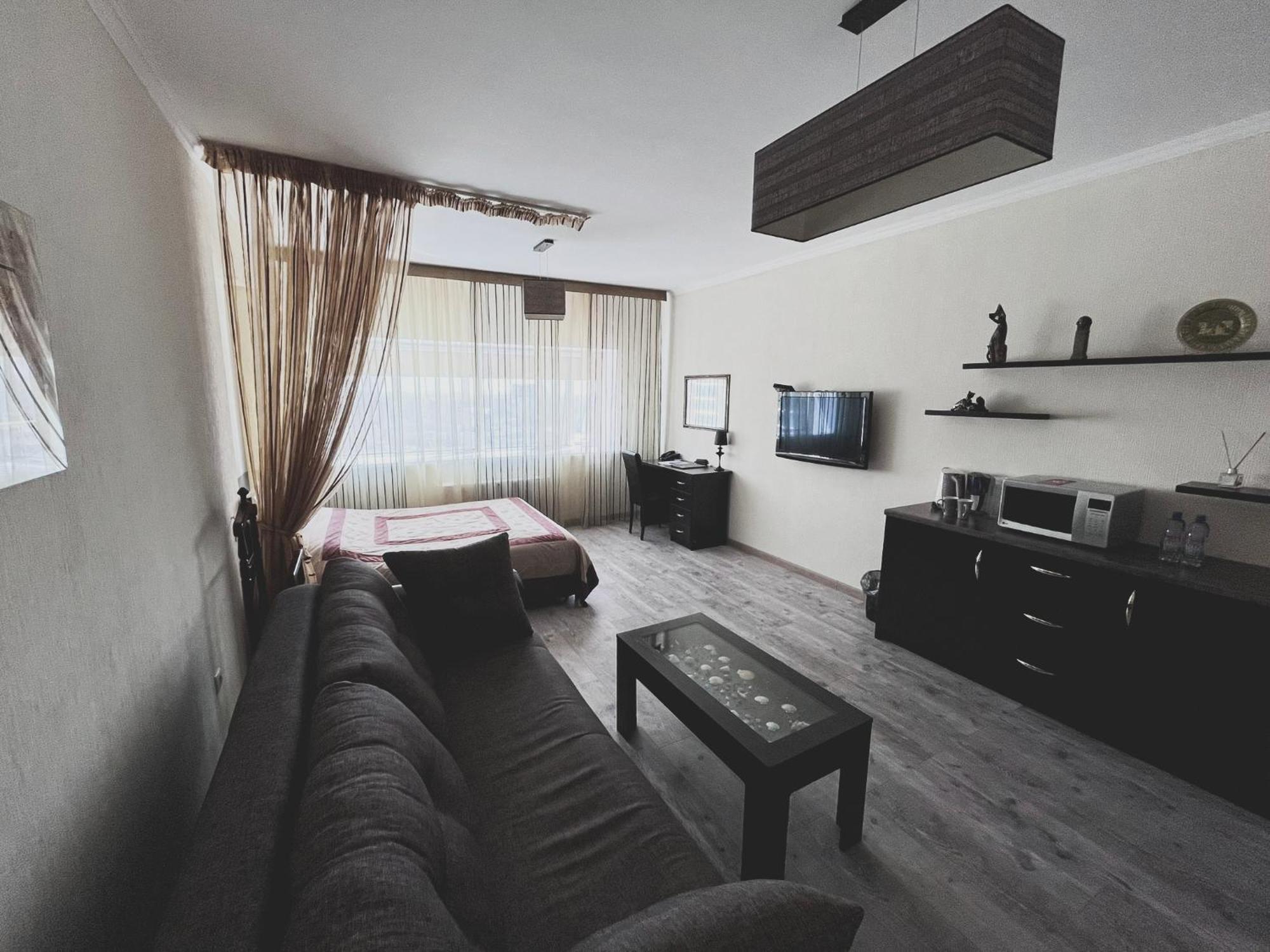 Vip House Hotel Astana Exterior foto