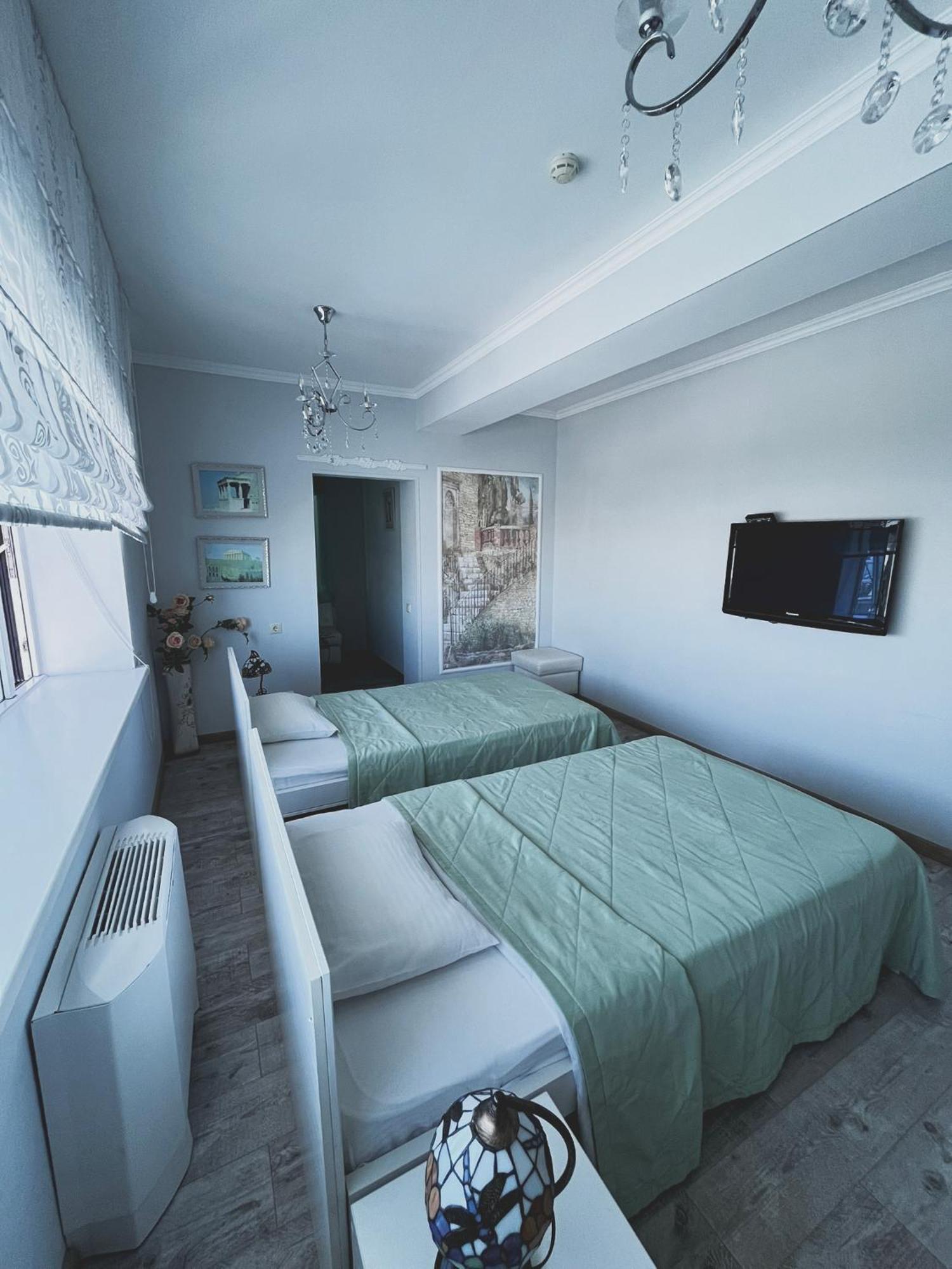 Vip House Hotel Astana Exterior foto