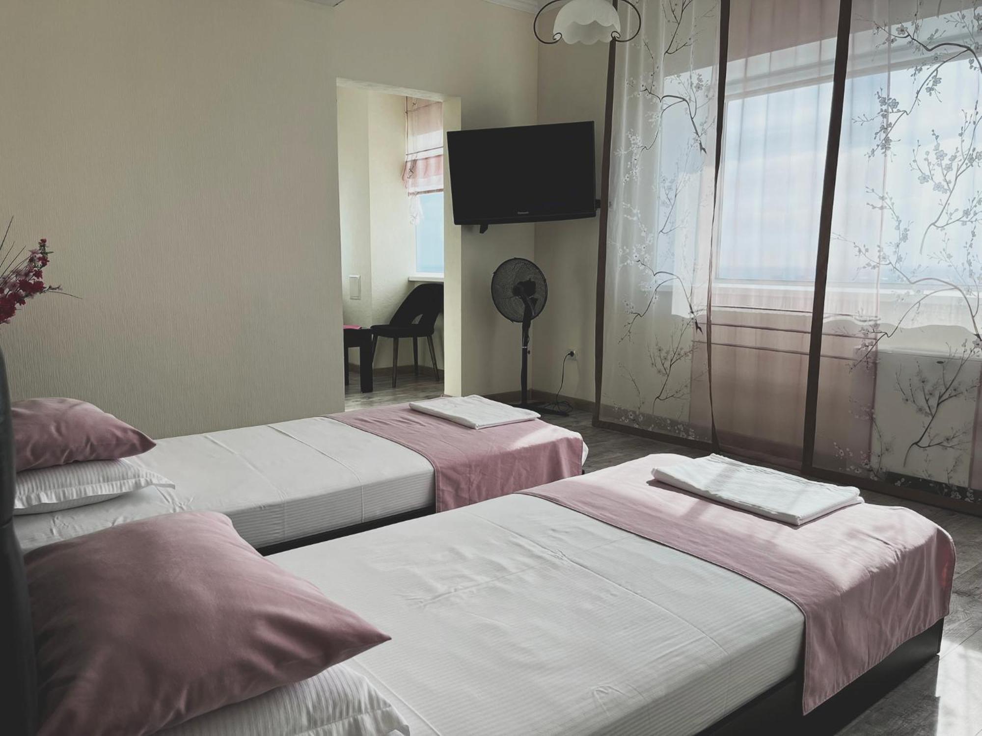 Vip House Hotel Astana Exterior foto