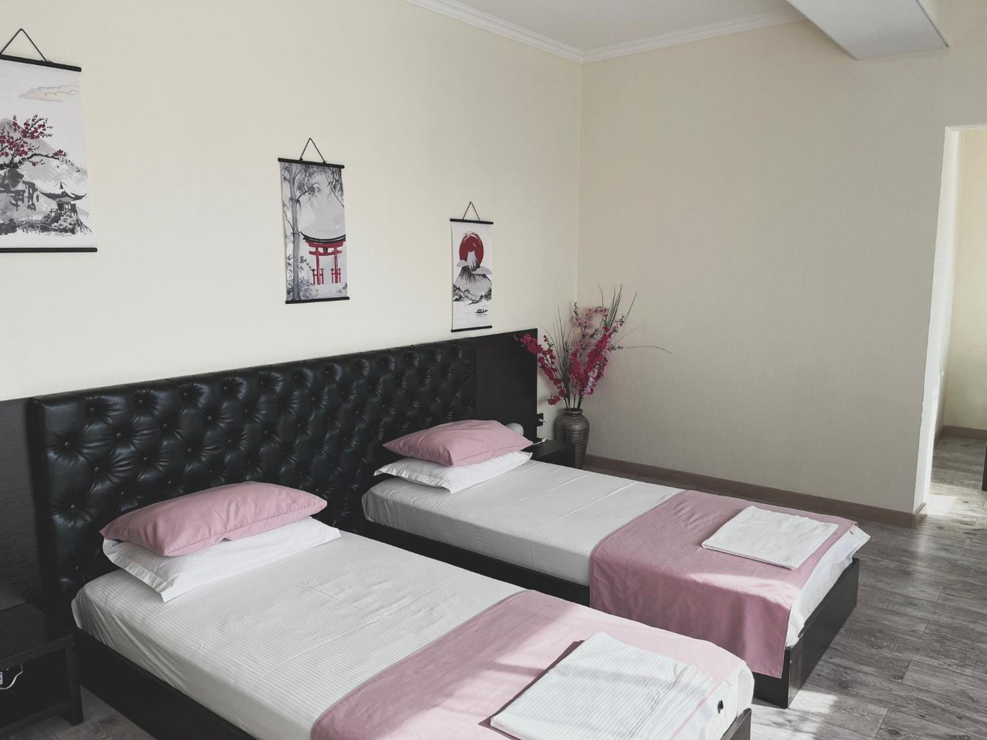 Vip House Hotel Astana Exterior foto
