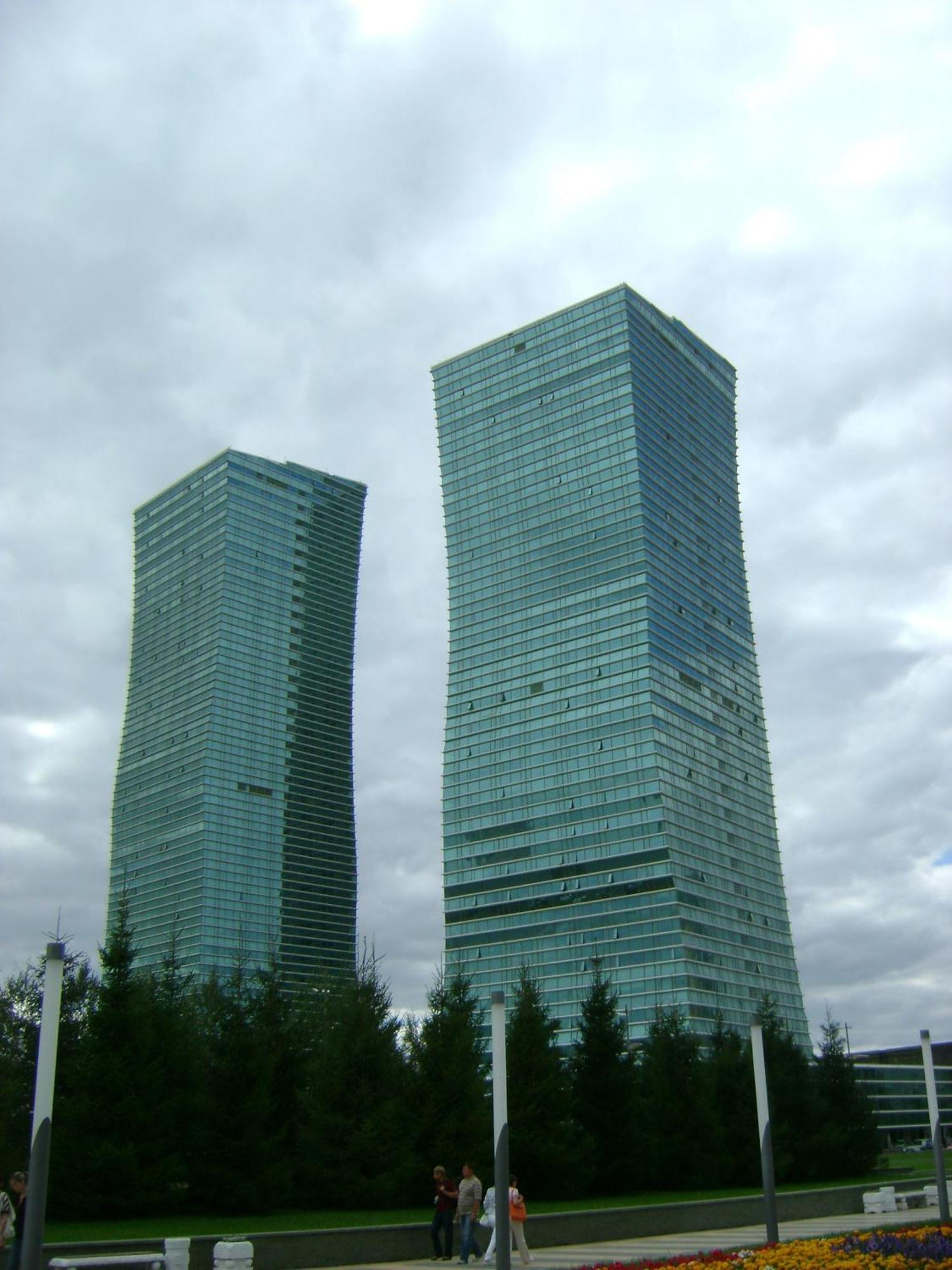 Vip House Hotel Astana Exterior foto