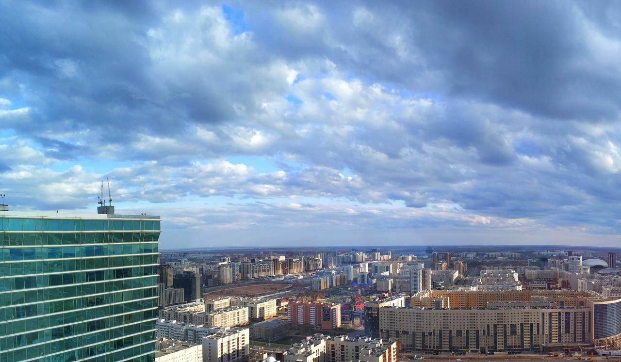 Vip House Hotel Astana Exterior foto