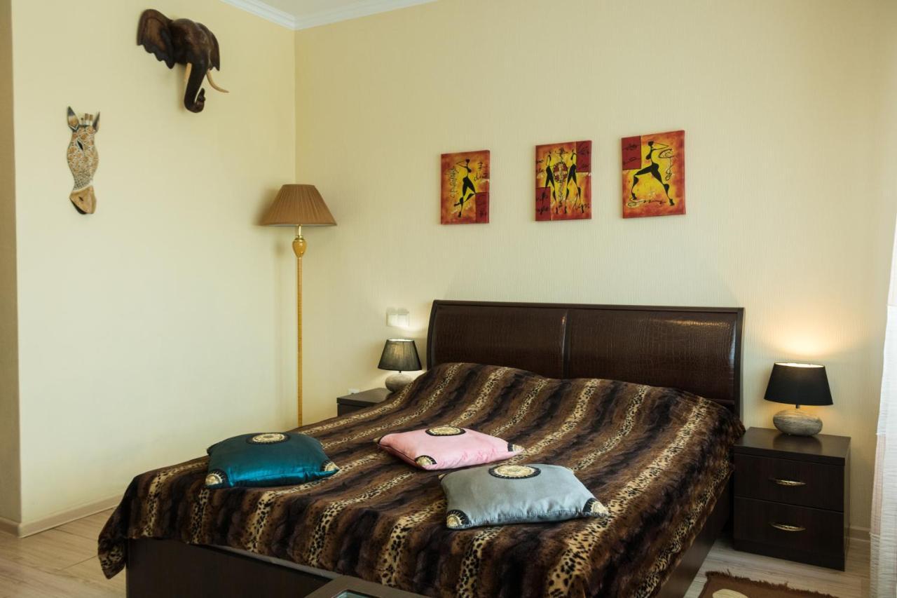 Vip House Hotel Astana Exterior foto