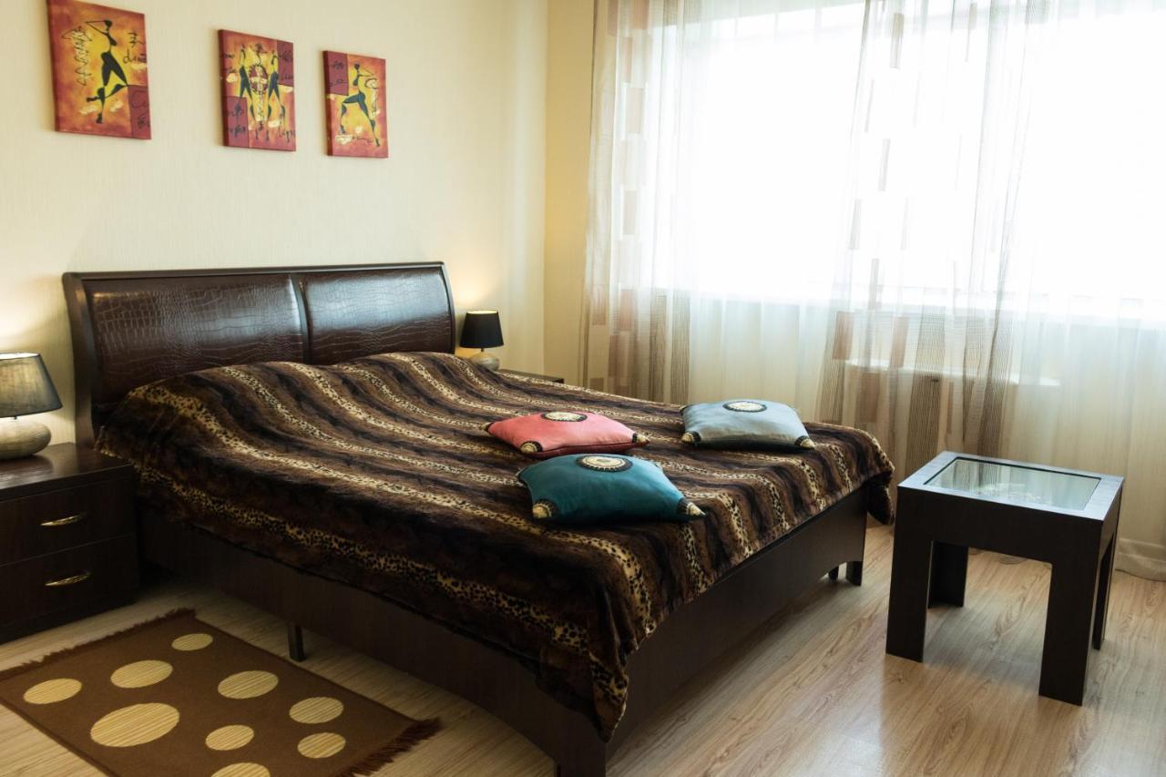 Vip House Hotel Astana Exterior foto