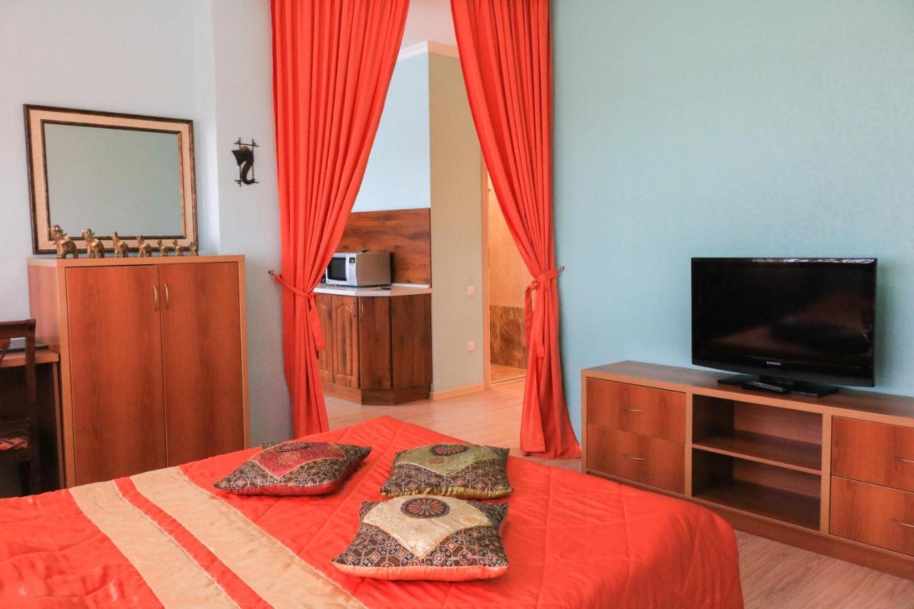 Vip House Hotel Astana Exterior foto